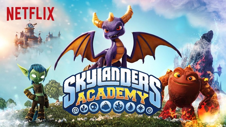 Học Viện Skylanders