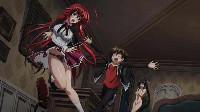 High School DXD 2