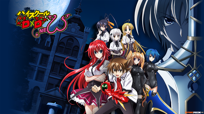 High School DXD