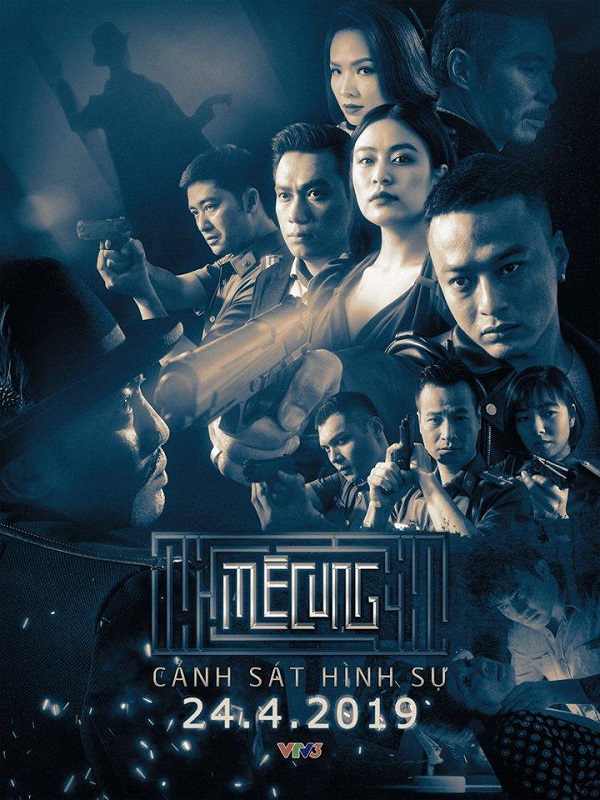 Cảnh Sát Hình Sự 2019