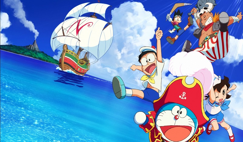 Doraemon: Nobita và Mặt Trăng Phiêu Lưu Ký