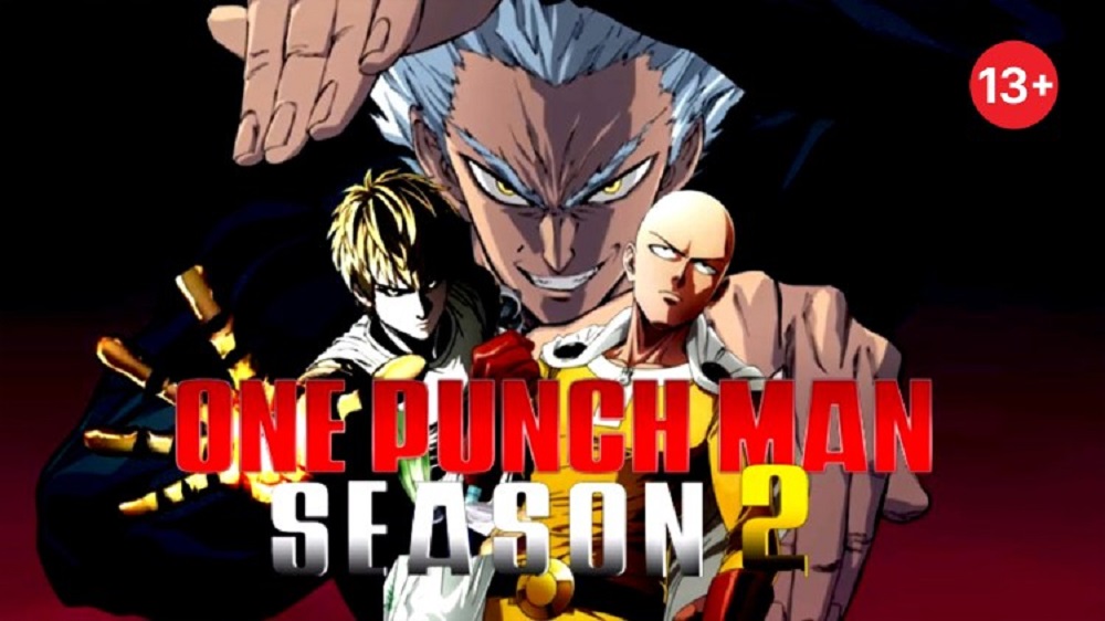 One Punch Man (Phần 2)