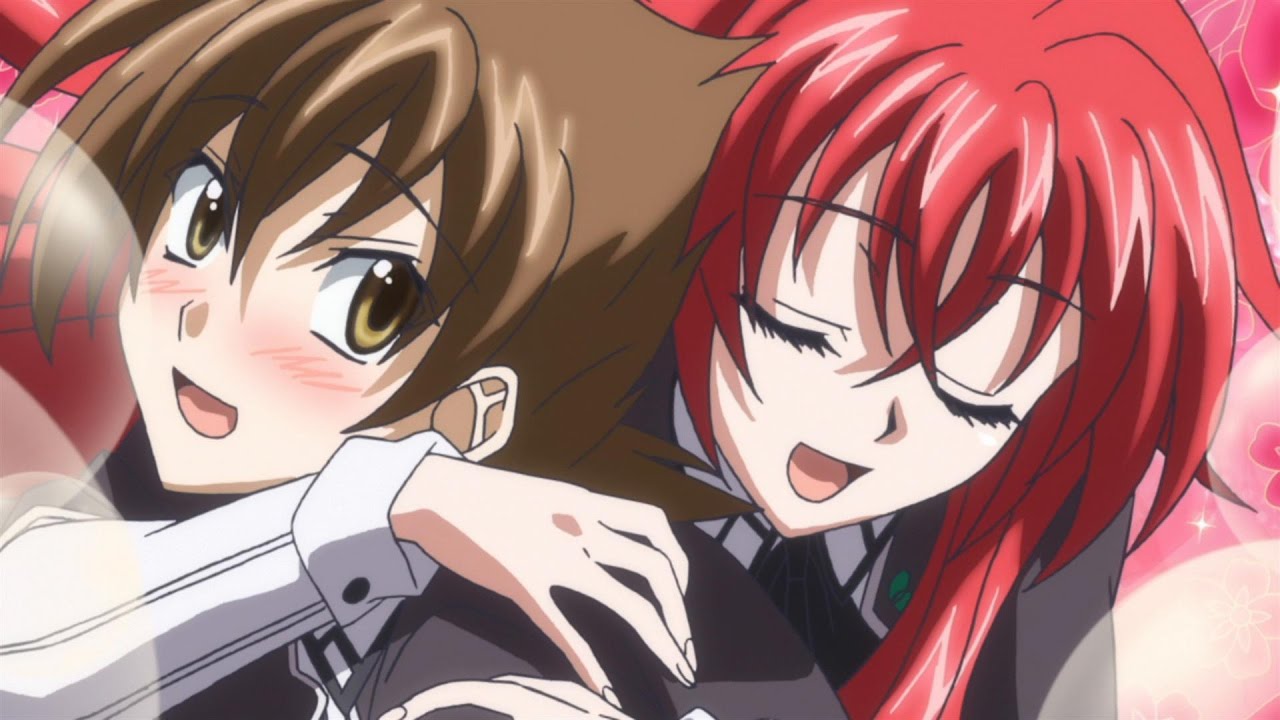 High School DXD (Phần 1)