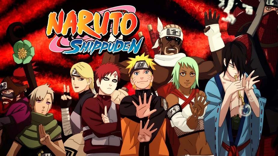 Naruto: Sức Mạnh Vĩ Thú