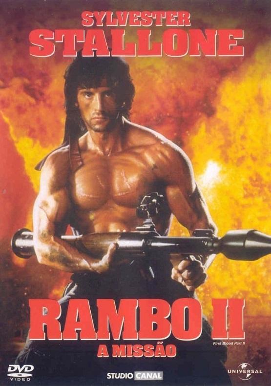 Chiến Binh Rambo 2